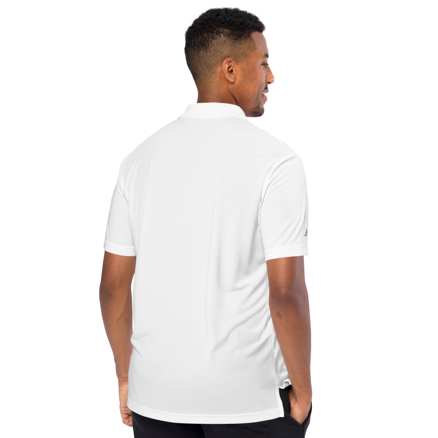 Camisa Polo (Adidas®): Quantum Dox® (masculina)