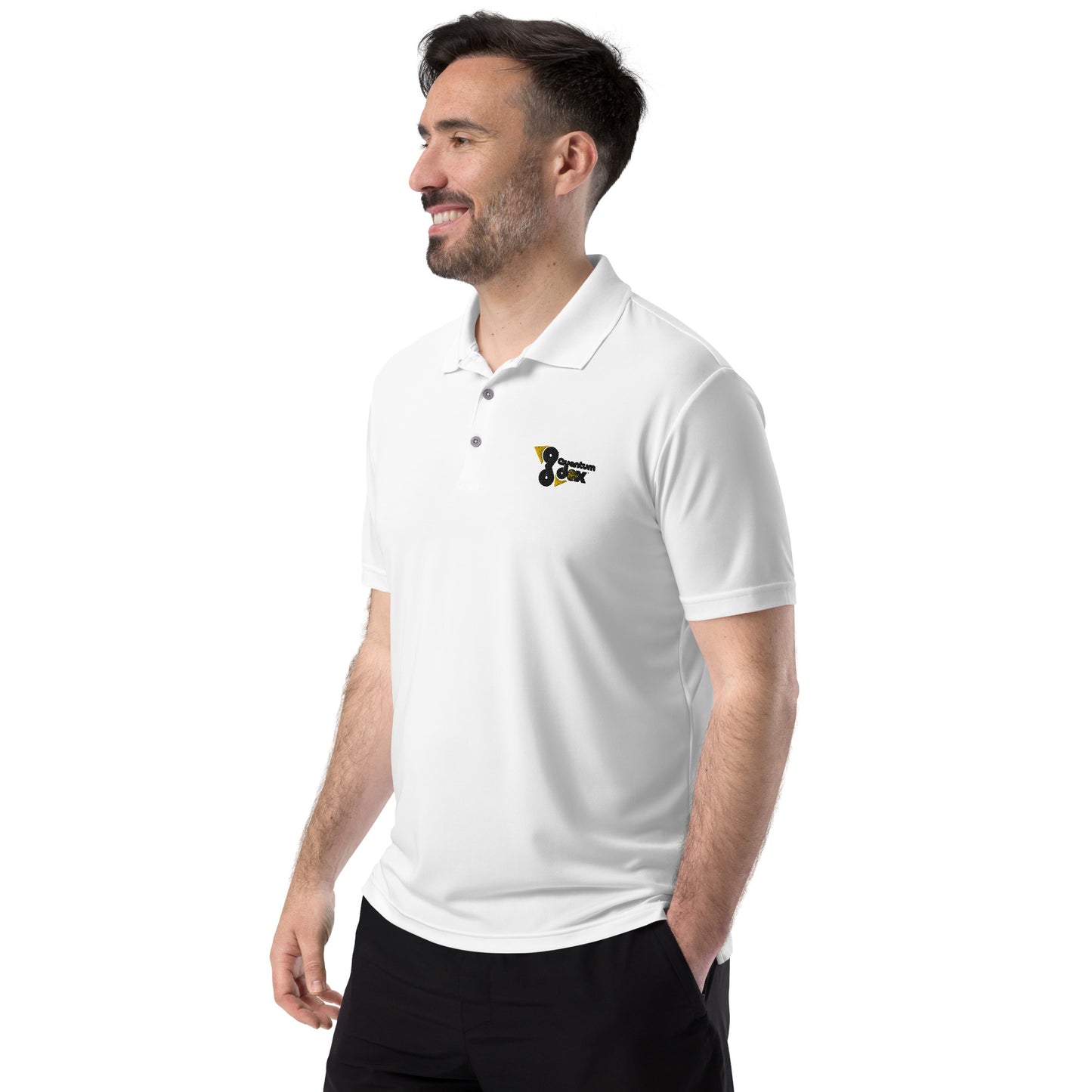 Camisa Polo (Adidas®): Quantum Dox® (masculina)