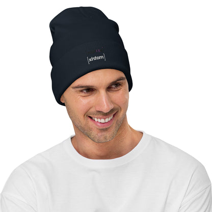 Gorro (Otto Cap®): Matrix Matrix (bordado) (unissex)