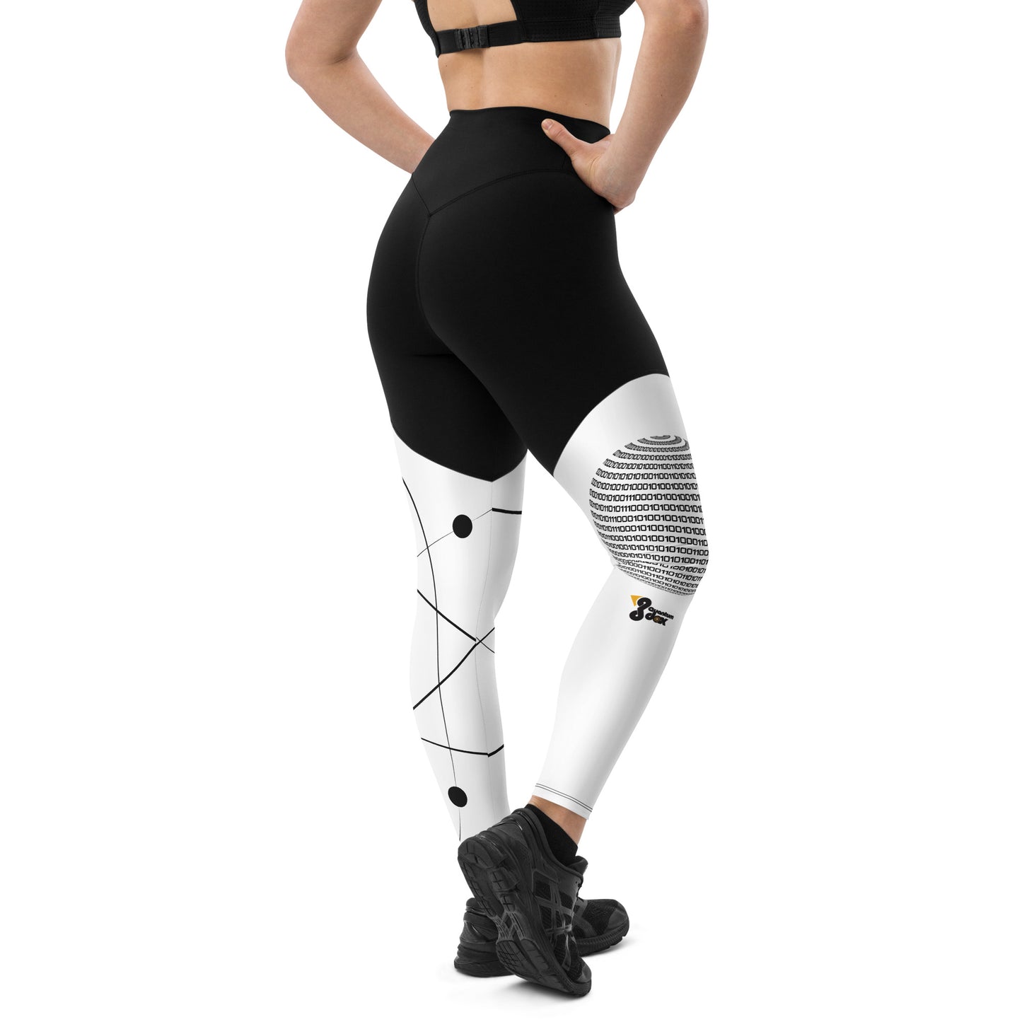 Calça Legging: 010101 (feminina)