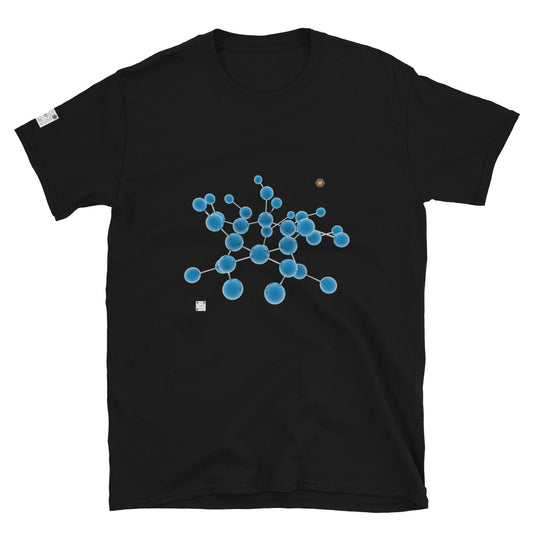 Camiseta (Gildan®): Atom (unissex)
