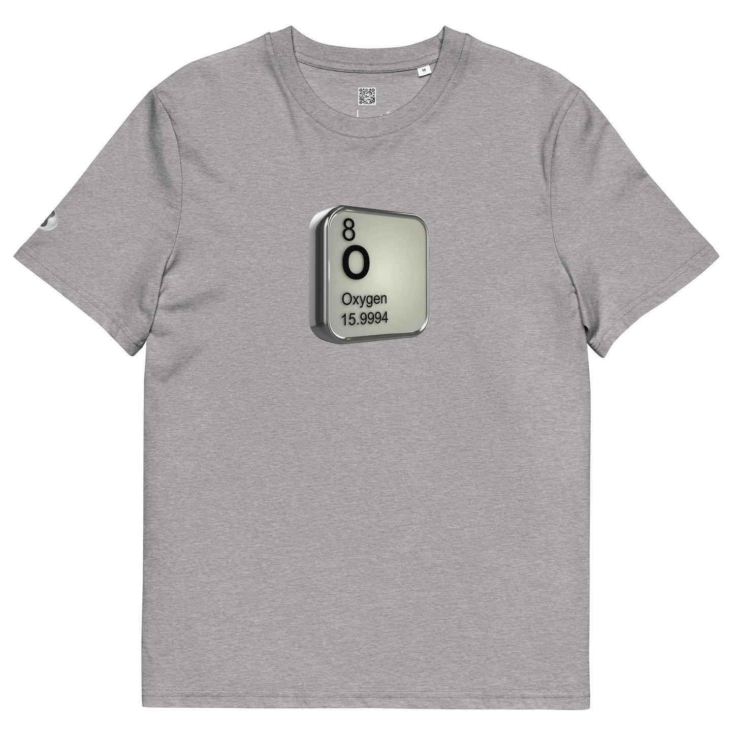 Camiseta (Stanley/Stella®): Oxygen (unissex)