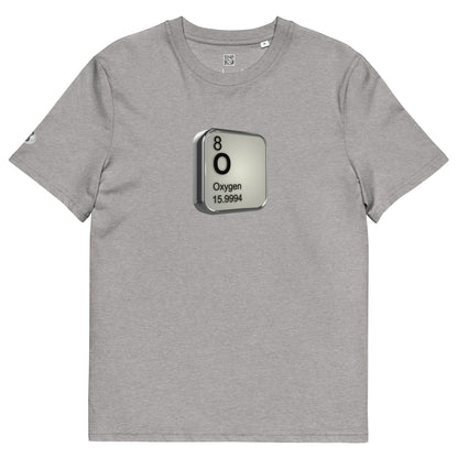 Camiseta (Stanley/Stella®): Oxygen (unissex)