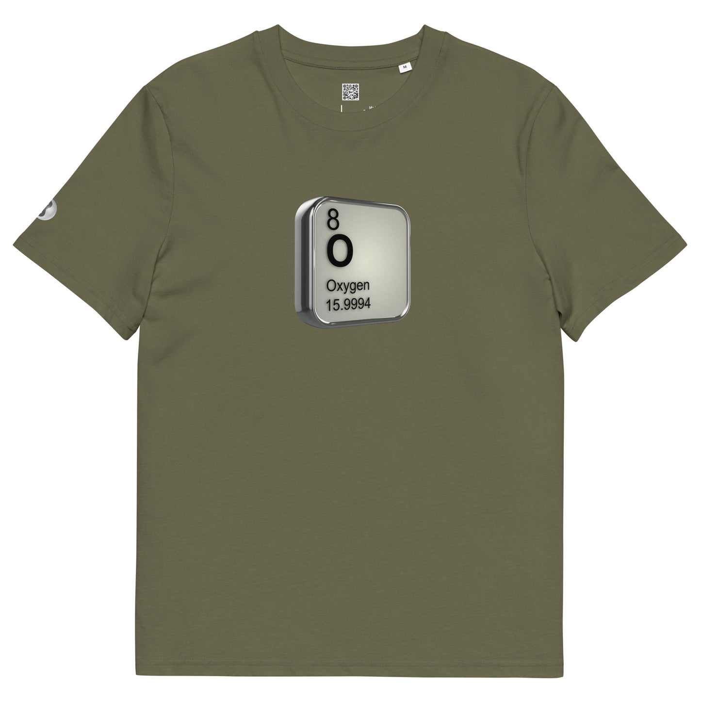 Camiseta (Stanley/Stella®): Oxygen (unissex)