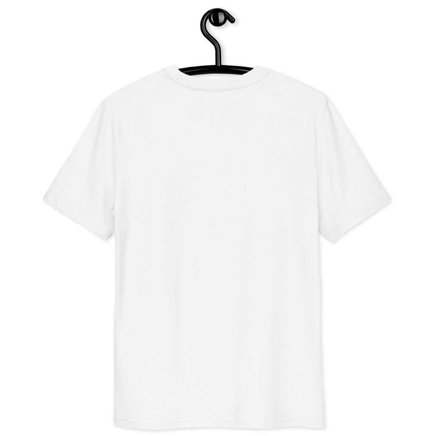 Camiseta (Stanley/Stella®): Quantum Dox® Classic (unissex) (branca)