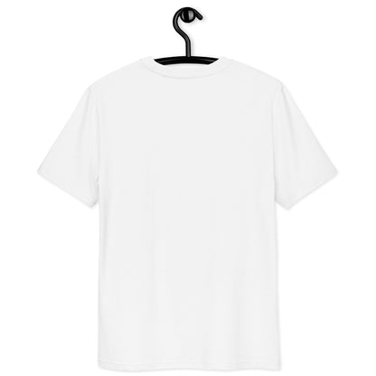 Camiseta (Stanley/Stella®): Quantum Dox® Classic (unissex) (branca)