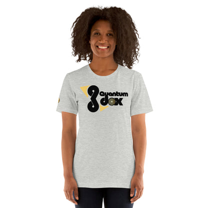 Camiseta (Bella + Canvas®): QDox New 24B (unissex)