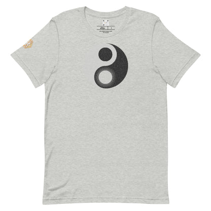 Camiseta (Bella + Canvas®): Yin-Yang (unissex)