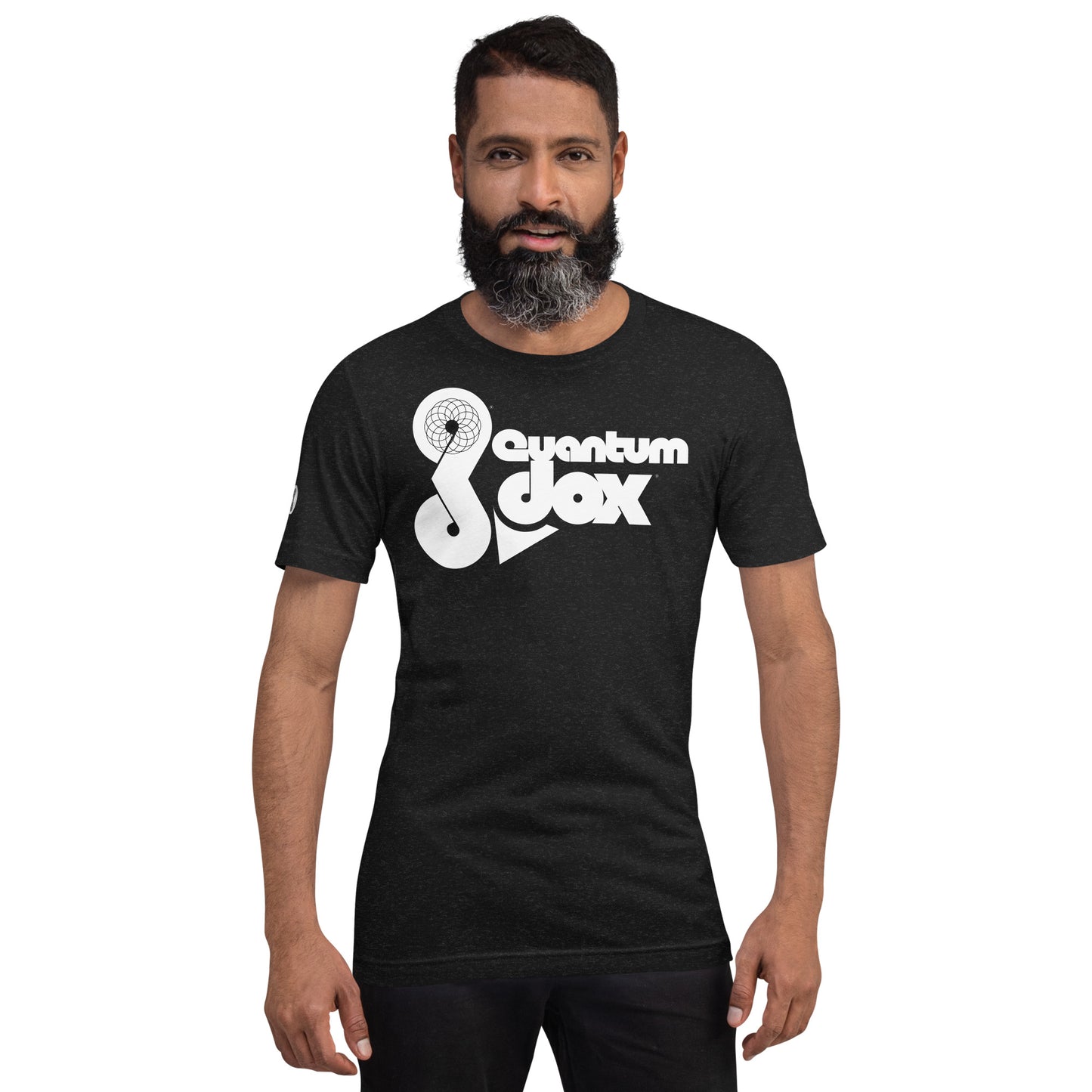 Camiseta (Bella + Canvas®): QDox New 24W (unissex)