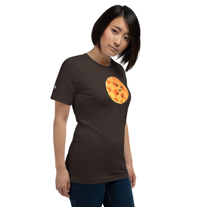 Camiseta (Bella + Canvas®): Mech Orange (unissex)