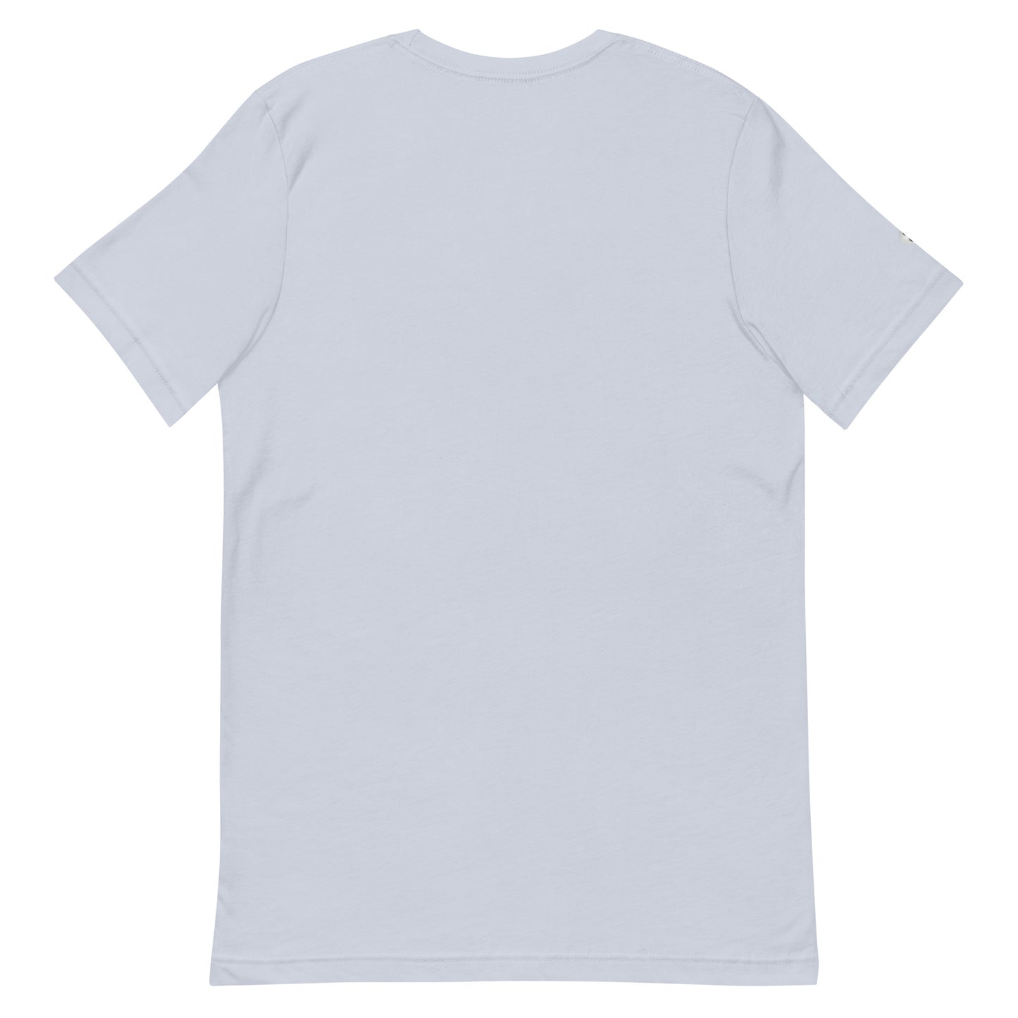 Camiseta (Bella + Canvas®): QDox Poligonos (unissex)