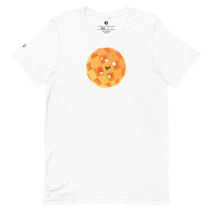 Camiseta (Bella + Canvas®): Mech Orange (unissex)