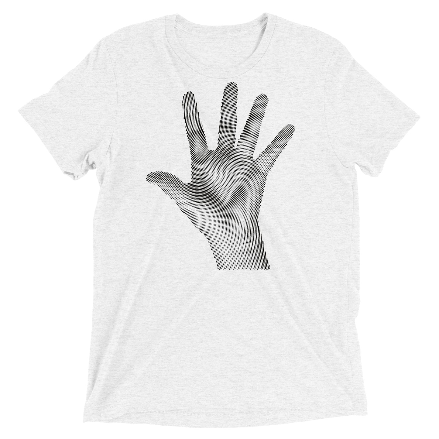 Camiseta (Bella + Canvas®): Hands (unissex)