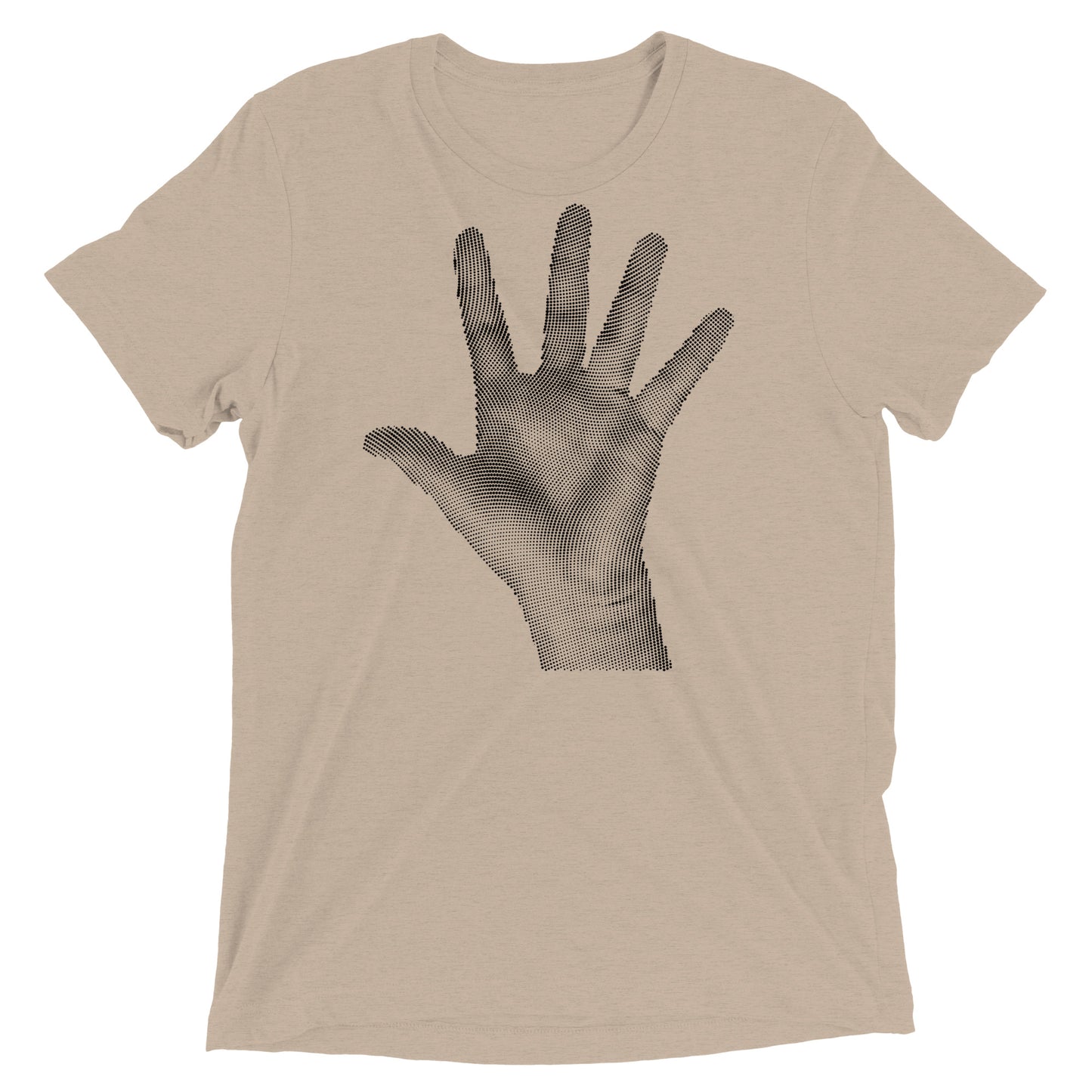 Camiseta (Bella + Canvas®): Hands (unissex)