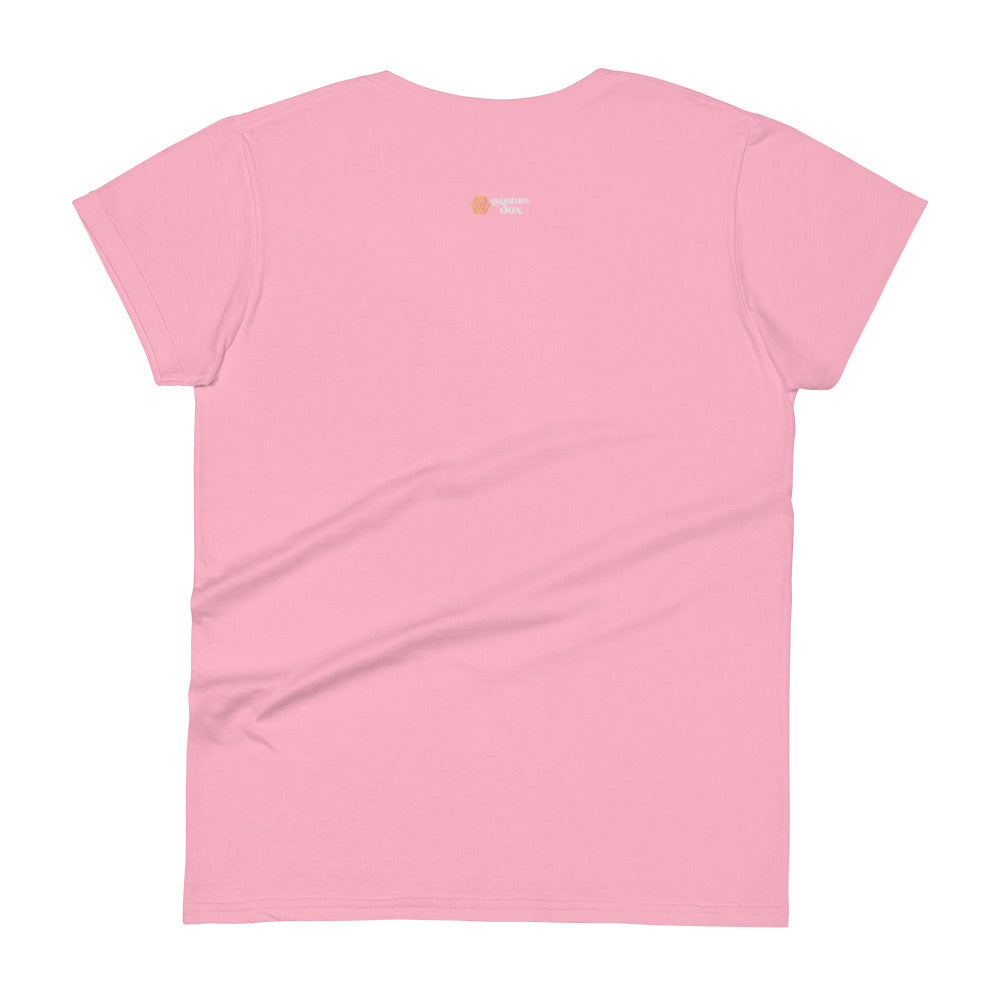 Camiseta (Gildan®): UFO (mangas curtas) (feminina)